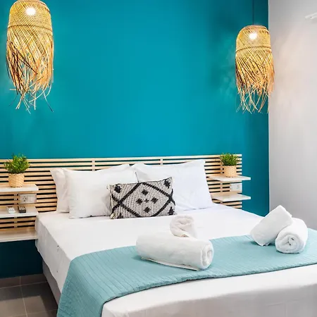 Lejlighed Fanouris Luxury 2 *