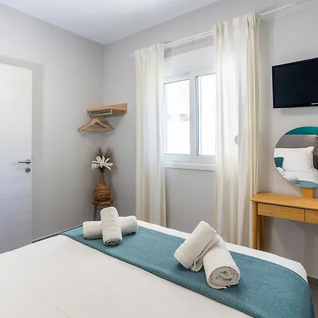 דירה Fanouris Luxury 2 *