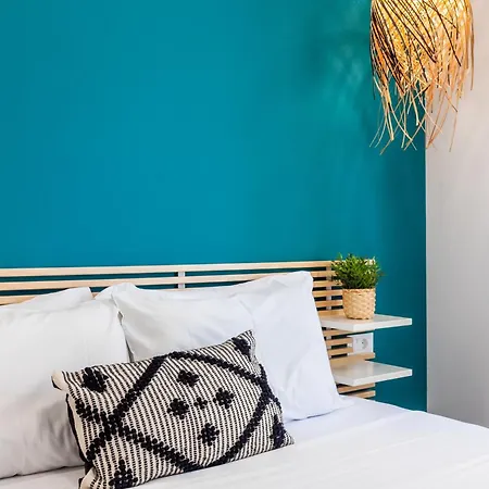 דירה Fanouris Luxury 2 *